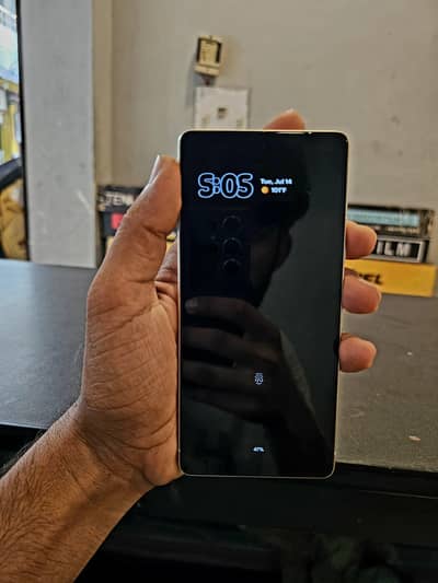 Google Pixel 7 dual approved