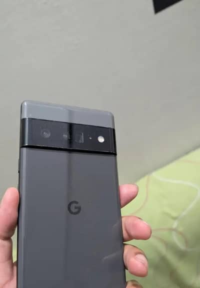 Google Pixel 6 Pro Ram 12 Rom 128