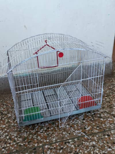 Cage Like new