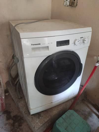 Panasonic fully automatic 800kg washing machine