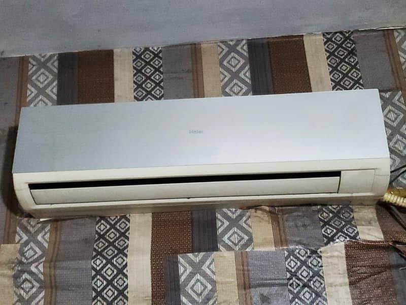 Haier Ac 1.5ton 1