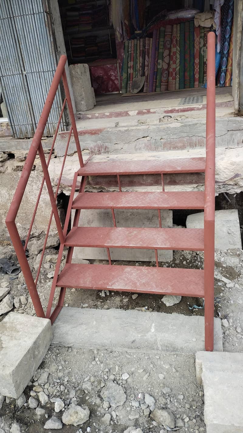 4steps treads 0