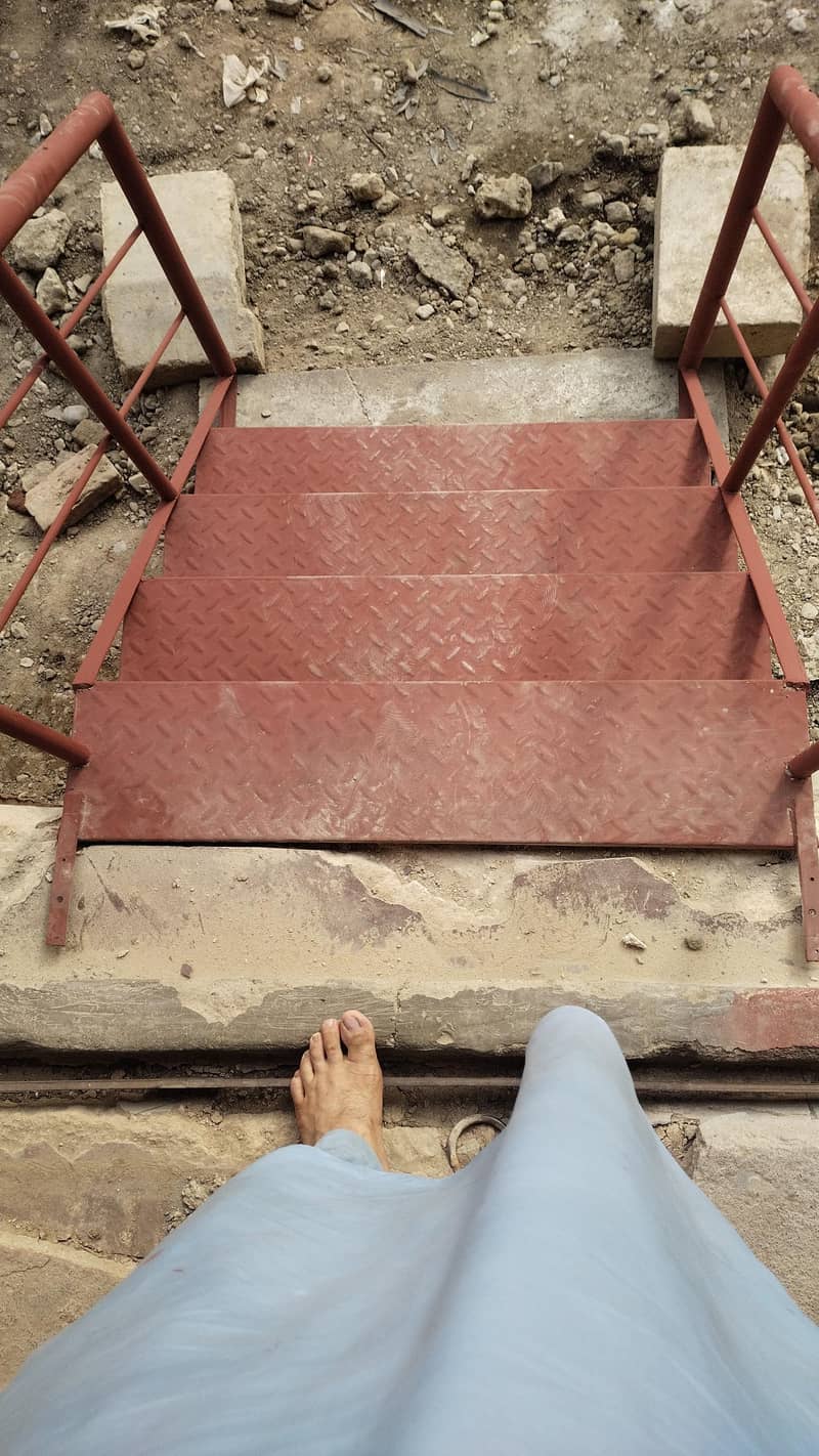 4steps treads 1