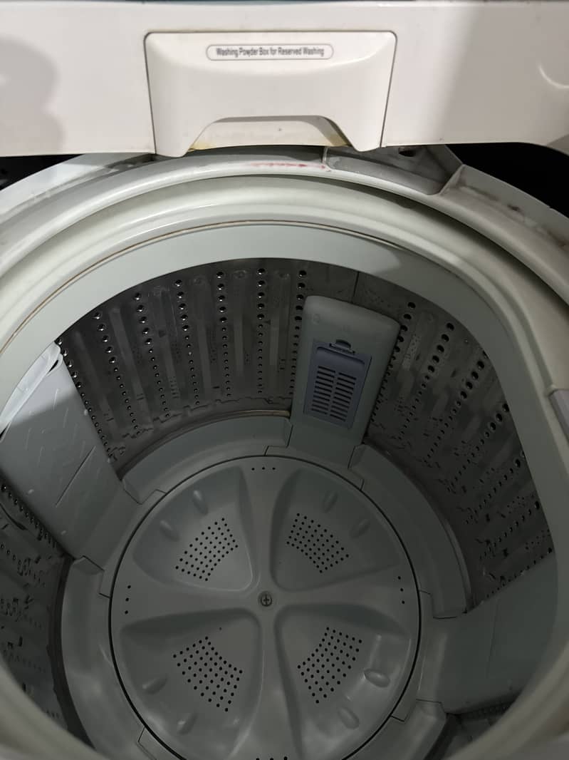 Automatic Washing Machine 1