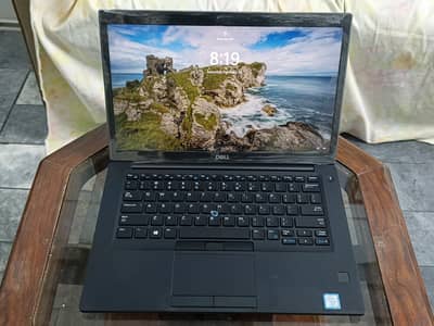 Dell Latitude 5490 (i5 8th 8GB 256Nvme 14inch 1080i Touch IPS )
