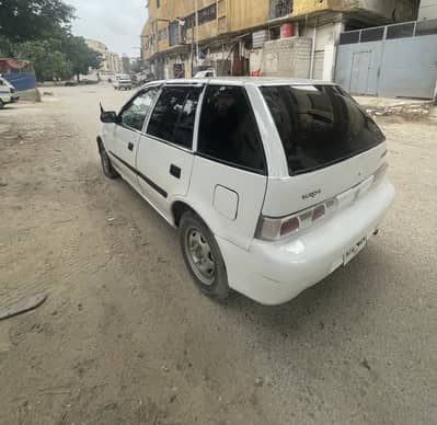 Suzuki Cultus VXR 2012