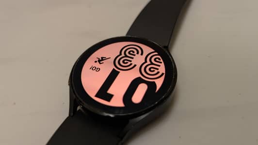 Samsung Galaxy Watch 4 44mm | Bought from Dubai