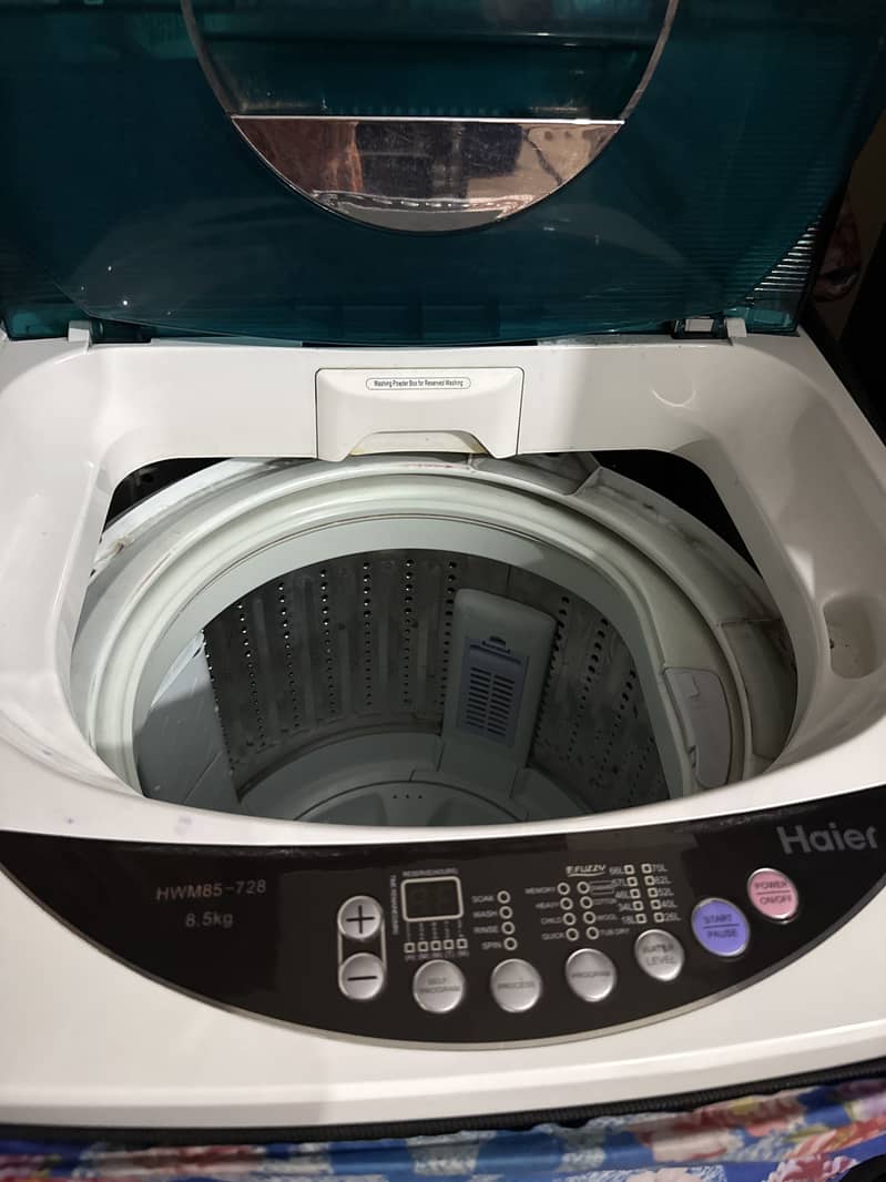 Automatic Washing Machine 2