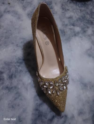 bridal shoes