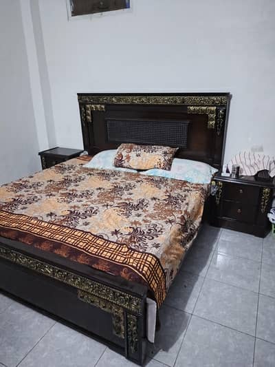 brown furniture