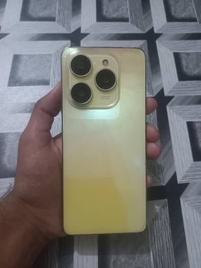 Tecno Spark Go