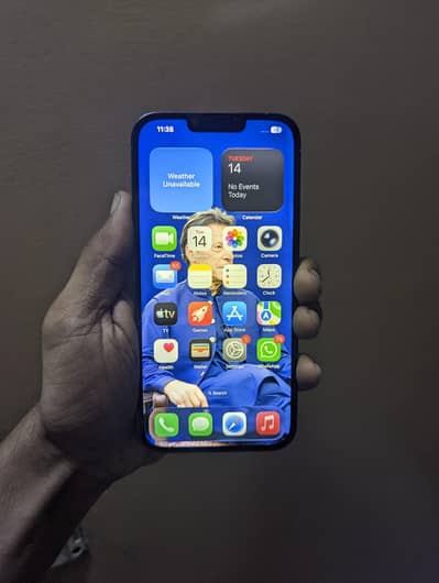 Apple iPhone 13 Pro Max jv