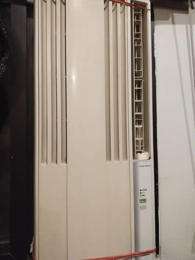 AC for sale! Delivers excellent cooling perfect for small rooms.