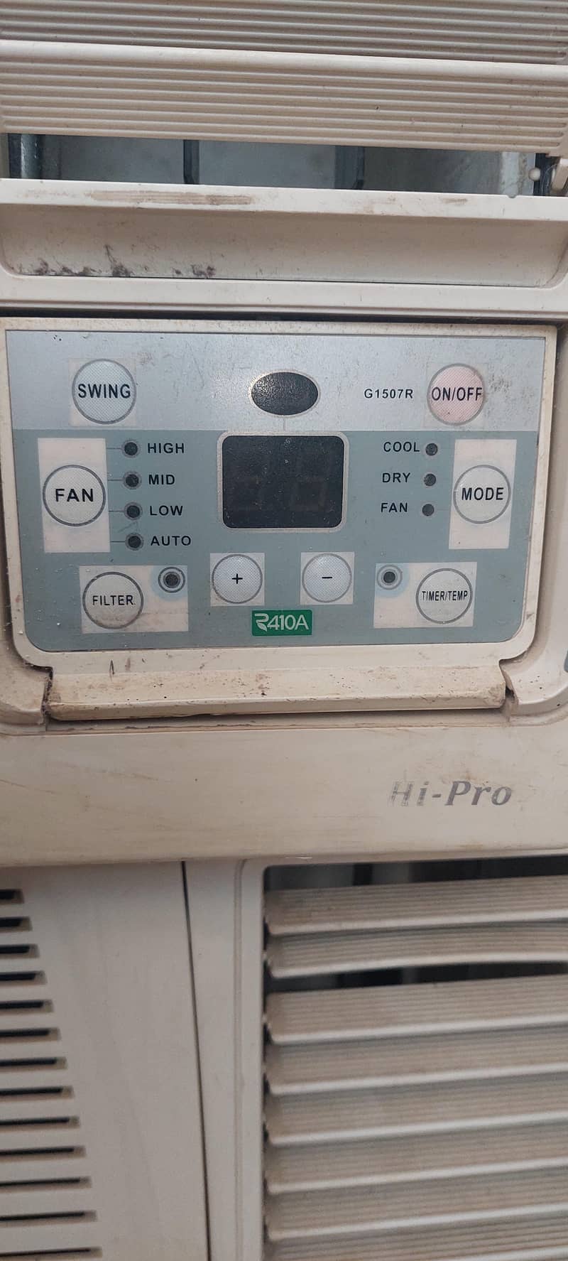 Energy efficient AC 1