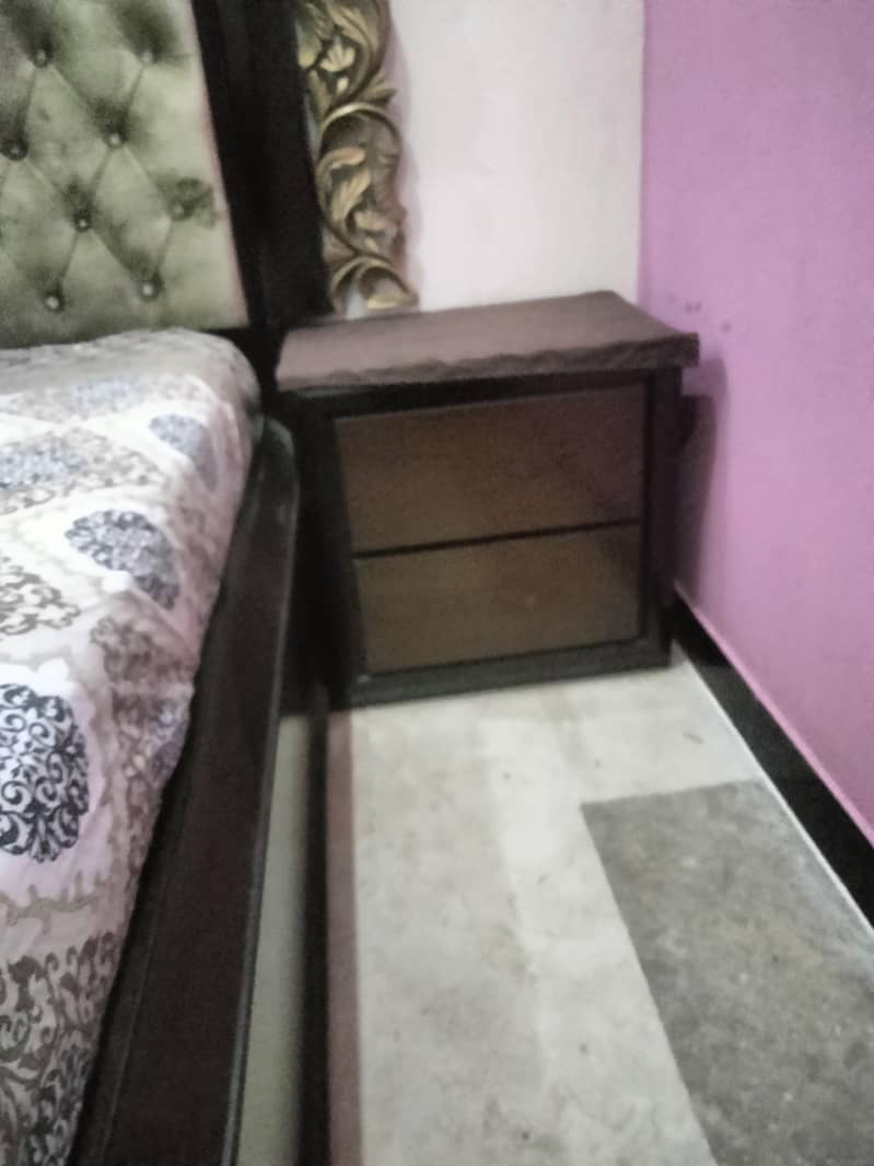 bed set almari dressing 9
