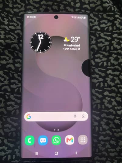 Samsung Mobile Note 10