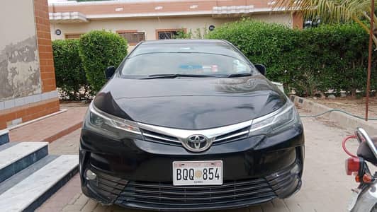 Toyota Corolla Altis 2019