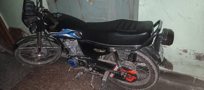 Honda 125