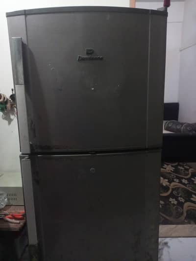 Dawlance Fridge Used Condition 7/10 compressor change
