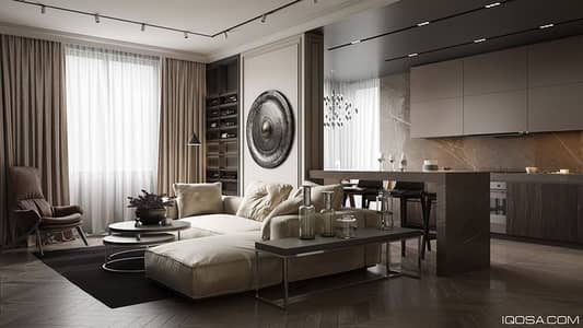 Ready-to-Move Luxury 2-Bed Fully Furnished Apartment for Sale , Gulberg Lahore