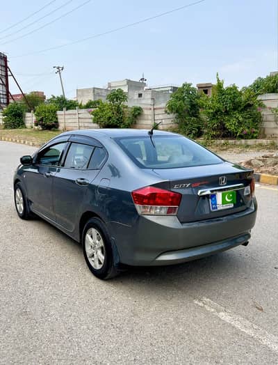 Honda City 2009