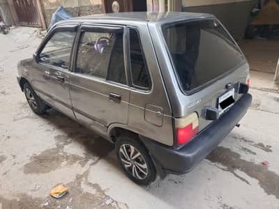 Suzuki Mehran VXR 2011 Home Used