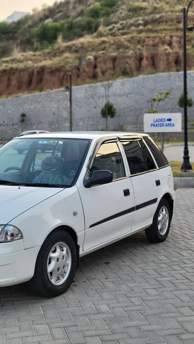 Suzuki Cultus VXR 2015
