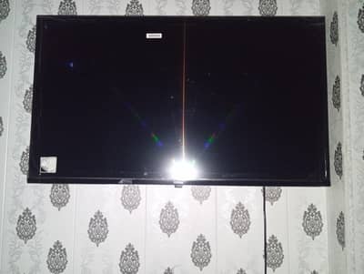 Haire led