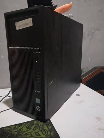 i5 6th gen 3.4ghz with 12gb ram 2400 mhz