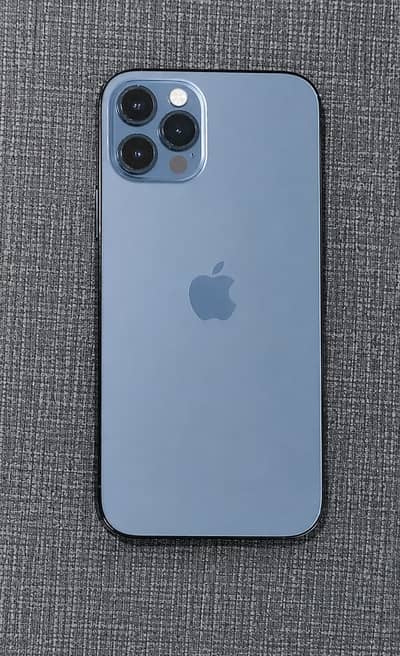 Apple iPhone 12 Pro 128 gb total ganiun