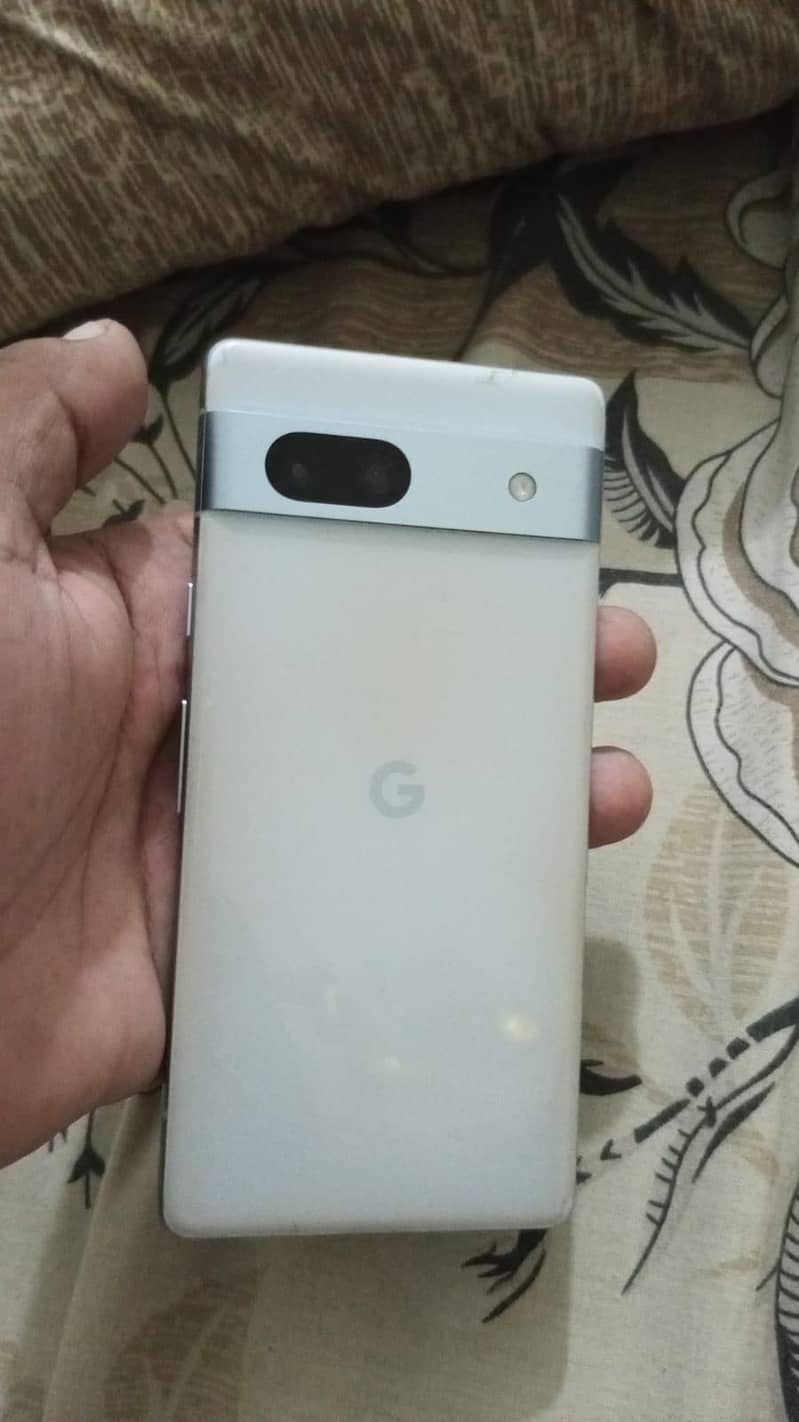 Google Pixel 7a 0