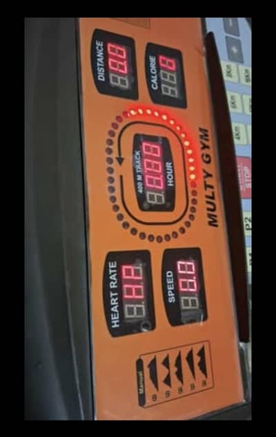 High-Quality Motorized Treadmill for Sale - Excellent Condition