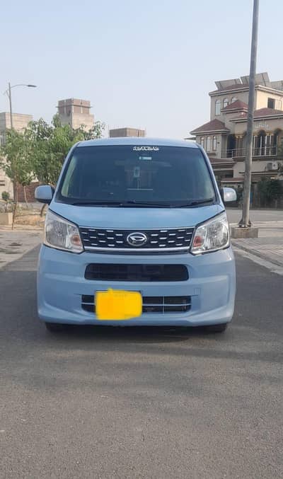 Daihatsu Move 2016/2018