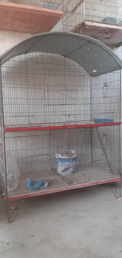 cages