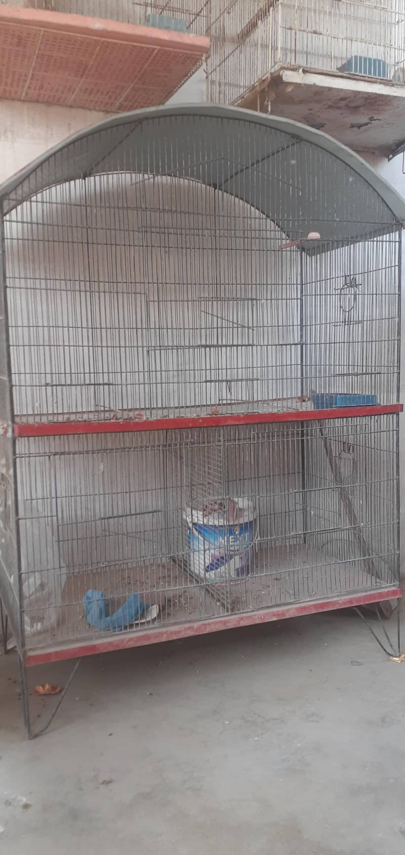 cages 0
