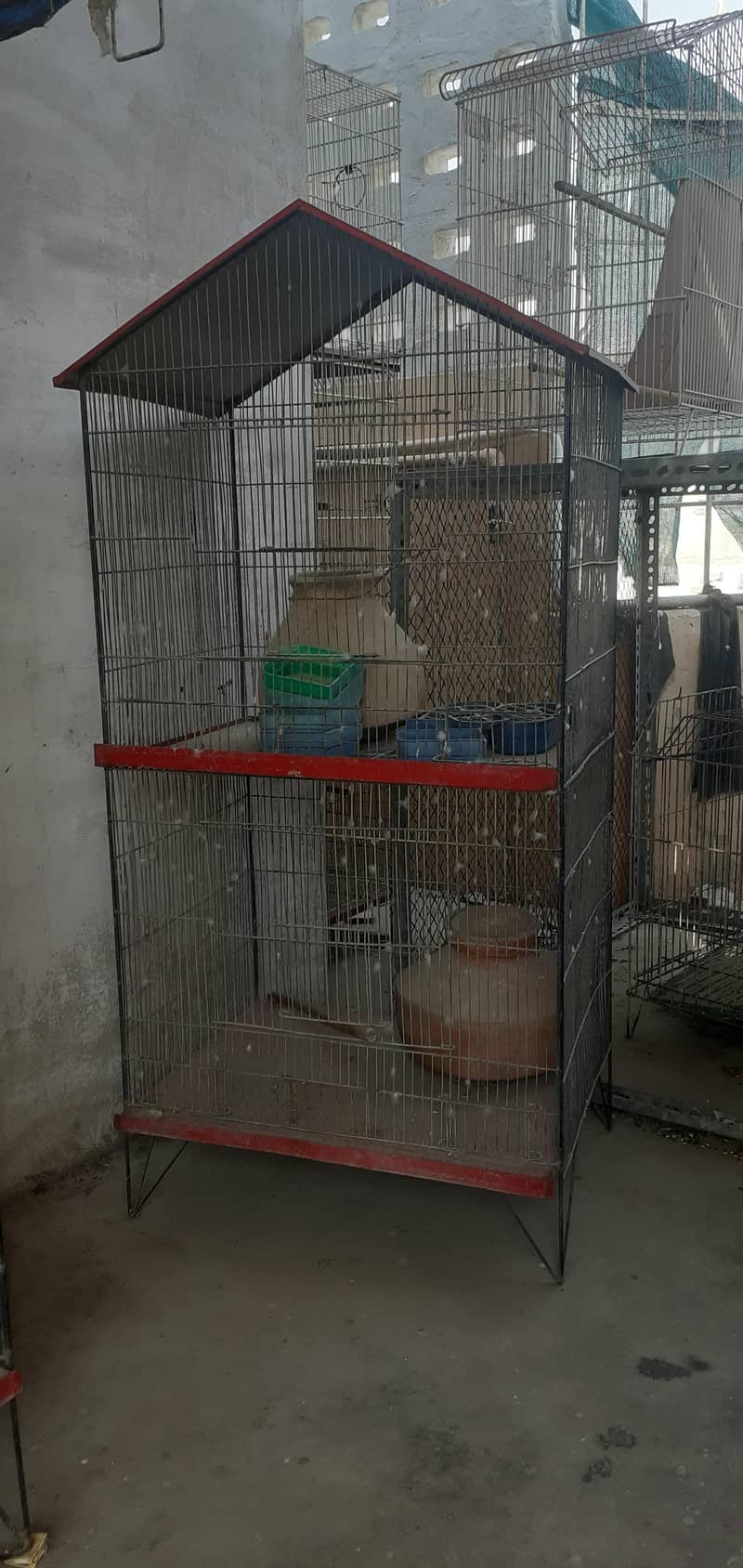cages 1