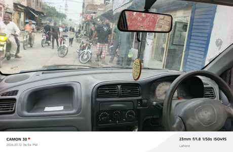 Suzuki Alto 2012