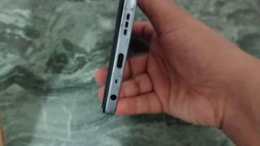 OPPO A54 4gb 128 gb box and charger