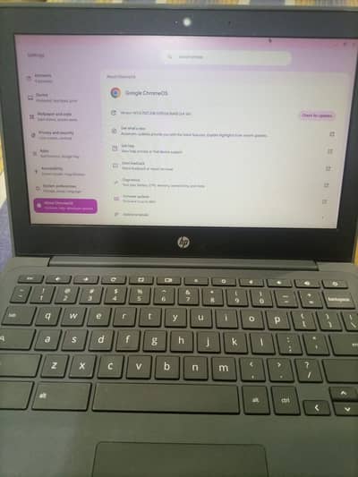 HP Chromebook 11 G8 | 32GB Storage | 2029 Updated