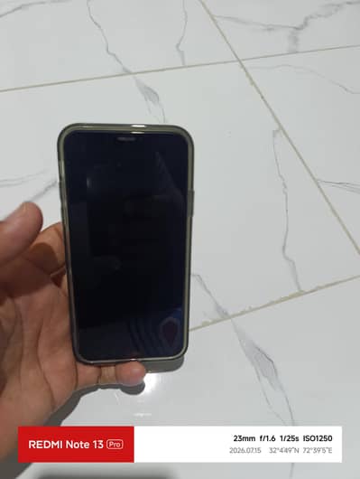 iPhone X256 Pta approved