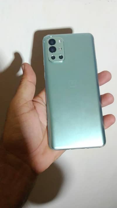 One Plus 9R dual sim 12/256 Just Lines sealed set vip set
