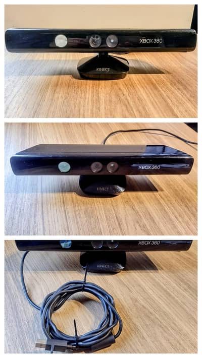Kinect Xbox 360