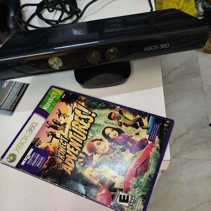 Kinect Xbox 360 1