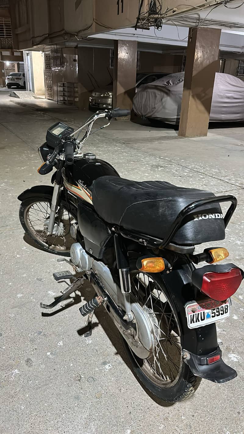 Express cd 70 6