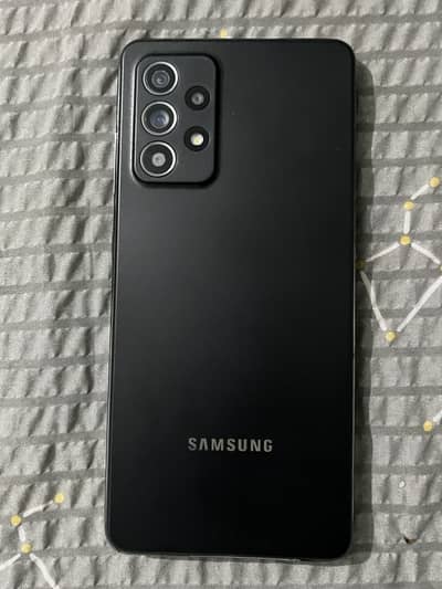 Samsung A52