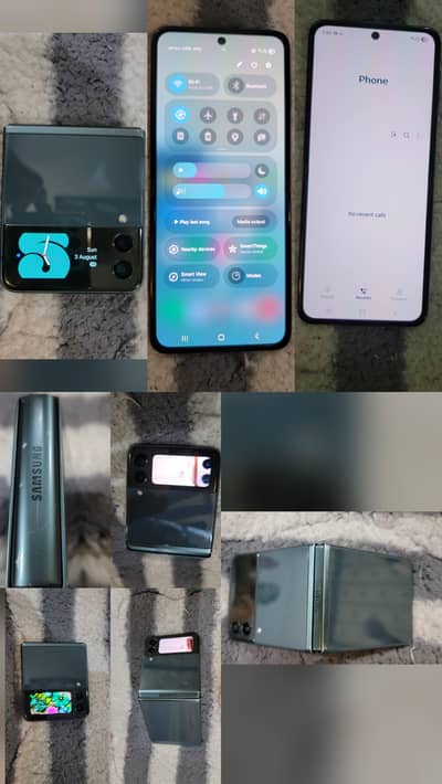 Samsung Mobile Z Flip 3