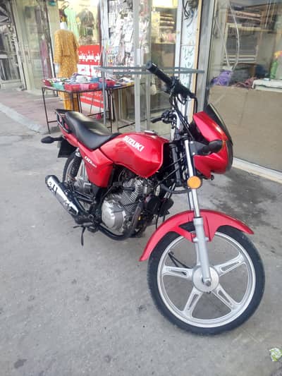 Suzuki GD110s 2015 model punjab number 0314//513/11/25