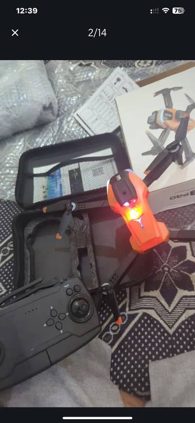 P23 pro drone