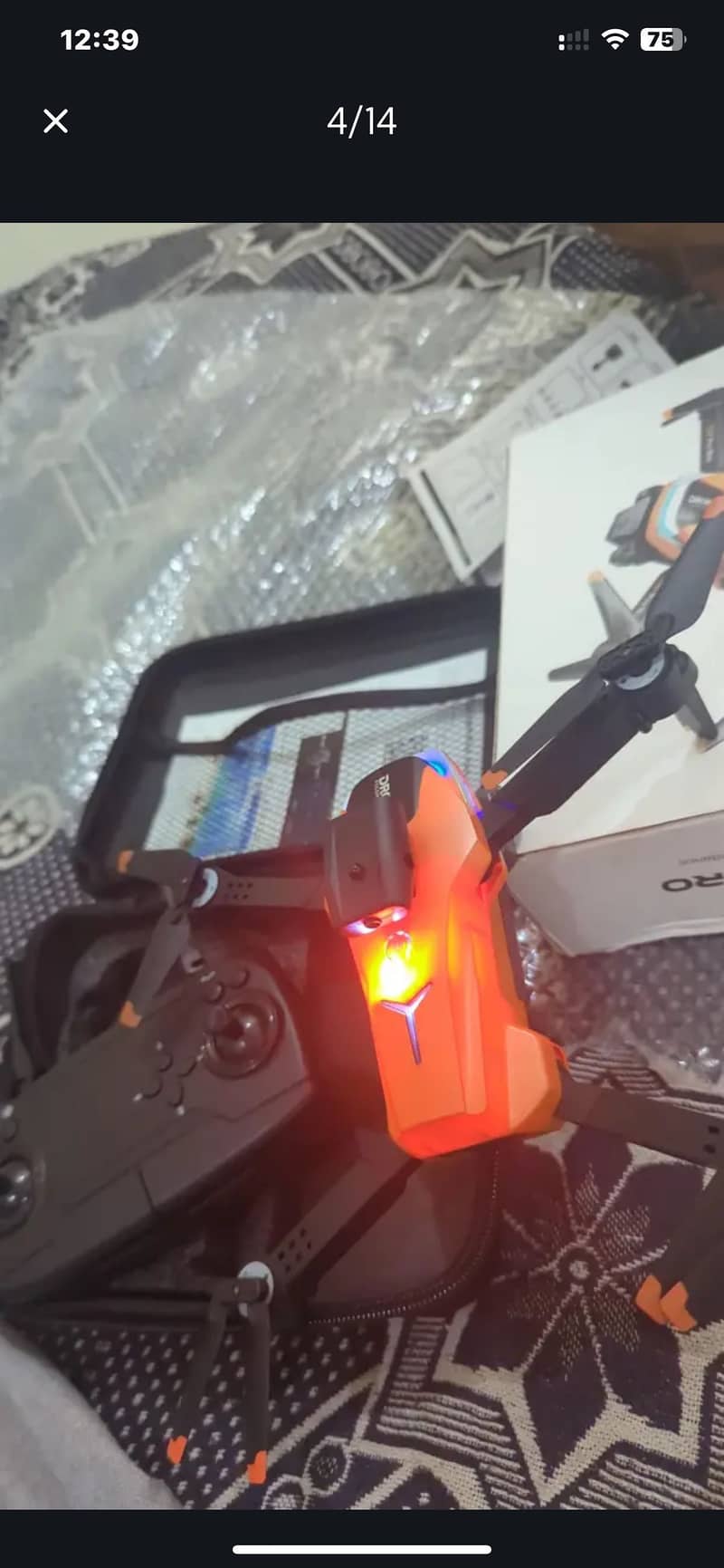 P23 pro drone 2