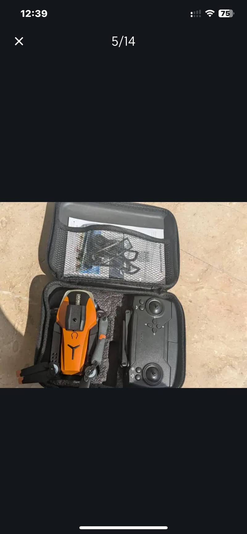P23 pro drone 3